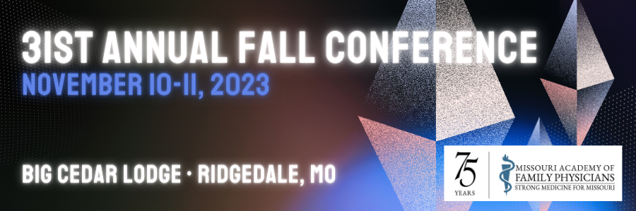31st Annual Fall Conference (400 × 133 px)